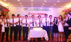 Khai trương văn phòng đại diện tại TP. Hồ Chí Minh và kỷ niệm 2 năm ra mắt 